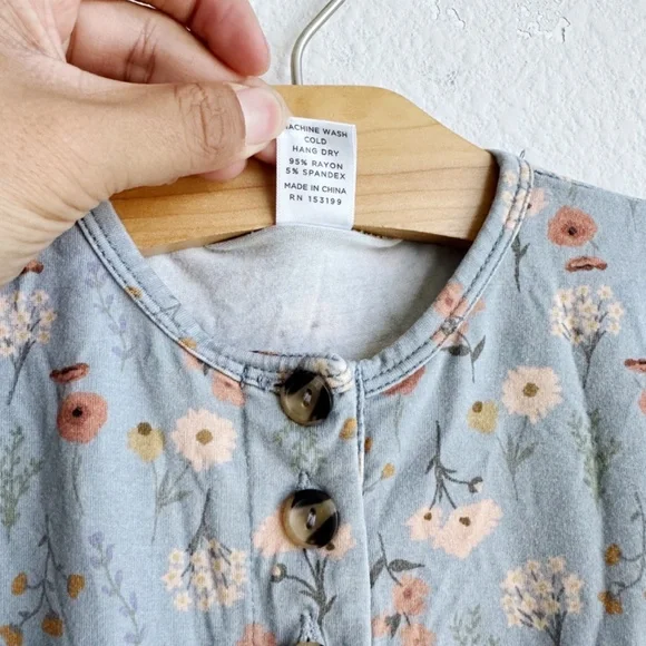 Lou Lou and Company Romper - Picture 5 of 6